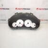Peugeot 206 9648837280 6104VJ tachometer