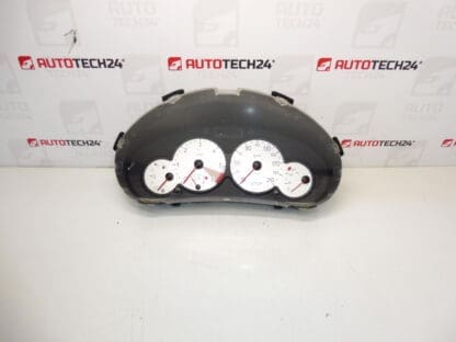 Peugeot 206 9648837280 6104VJ tachometer