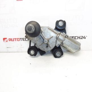 The rear wiper engine Citroën C4 Picasso 9654116380 0390201840 6405CX