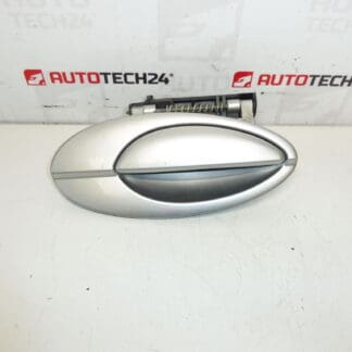 Right Rear Door Handle Citroën C5 I and II 9631830977 9644270177 EZRC