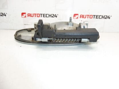 Right Rear Door Handle Citroën C5 I and II 9631830977 9644270177 EZRC