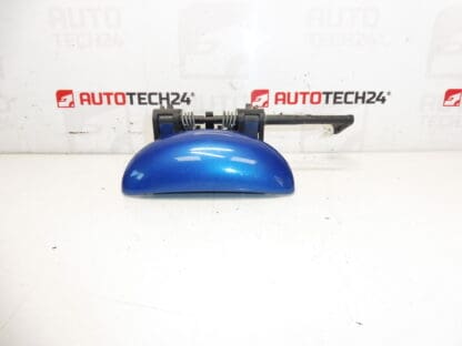 Left Front Door Handle Peugeot 206 KMF 9101N6
