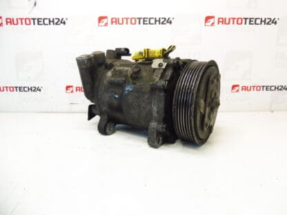 Air Conditioning Compressor Sanden SD7V16 1303F 9656572380 6453WT 6453WV 6453QY 6453QS