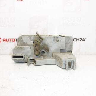 Left Rear Door Lock Peugeot 307 9137A0