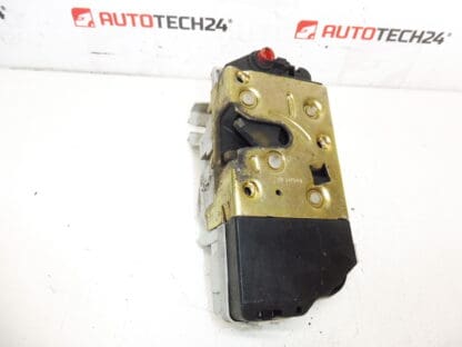Left Rear Door Lock Peugeot 307 9137A0