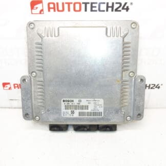 Bosch EDC15C2 Control Unit 2.2 HDI 0281011780 9657157080 1940G7