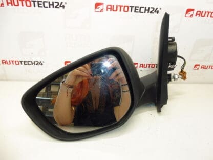 Left Side Mirror Peugeot 301 Citroën C-Elysée EZRC 1609064880 - Image 2
