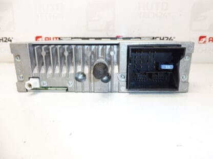 Car Stereo Citroën C-Elysée Peugeot 301 98049164ZD 16112916ZD - Image 2