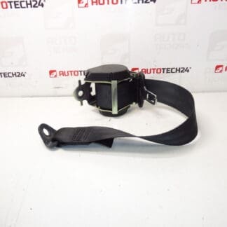 Rear safety belt Citroën C-Elysée Peugeot 301 98049685XY