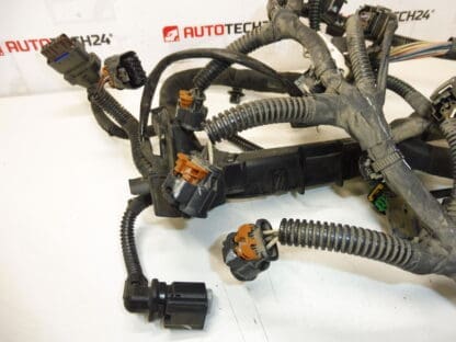 Engine Wiring Harness Citroën Peugeot 1.0 1.2 9674664480 9818645080 - Image 2