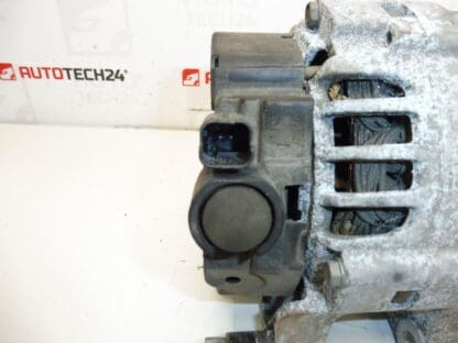 Valeo Alternator TG9B065 CL8+ for Citroën Peugeot 9649611680 5705KZ - Image 2