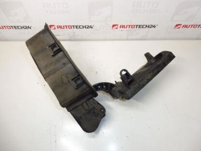 Fuel Filler Neck Peugeot 301 Citroen C-Elysée 9677566580 - Image 2