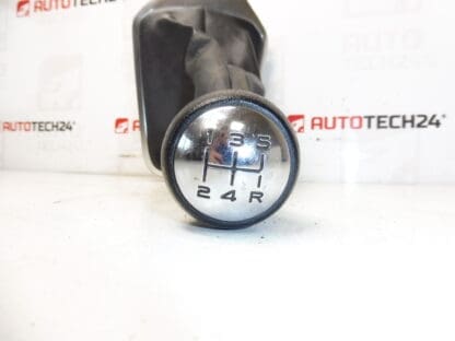 Gear Shift Knob Peugeot 301 and Citroen C-Elysée 2403CN 96748353VV 16088723ZD - Image 2