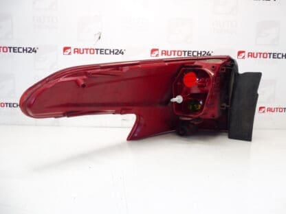 Right Rear Wing Light for Citroën C5 X7 9681074080 6350FA - Image 2