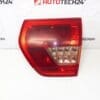 Rear right light inner Citroën C5 x7 9671811380 6350JR