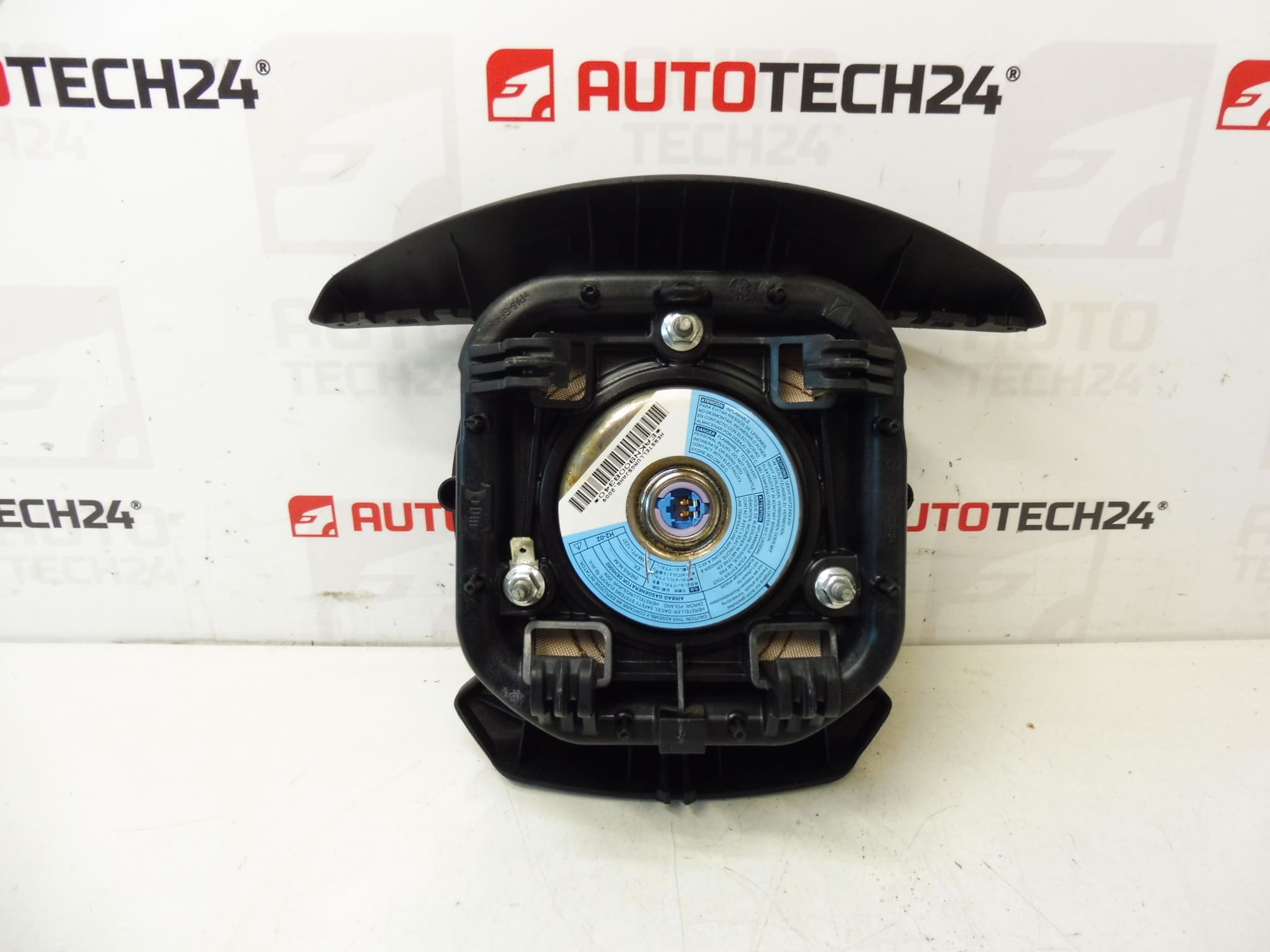 Driver Airbag Citroën C5 X7 96824771ZD 4112NC - Image 2