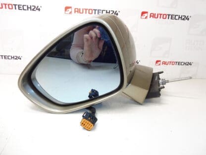 Left Side Mirror KCHC Citroën C5 X7 96574441G2 8153SS - Image 2