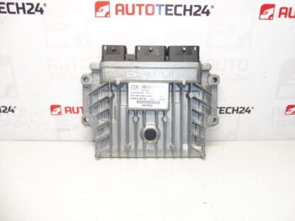 DELPHI DCM3.4 control unit 9666266580 9663548180