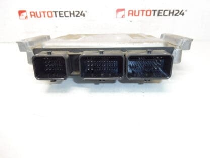 DELPHI DCM3.4 Control Unit 9666266580 9663548180 - Image 2