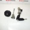 Set of locks 2 keys Citroën C5 X7 4162NS 4162KF
