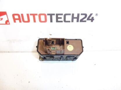 Central Lock Switch Citroën C5 X7 96637757ZD 649049 - Image 2
