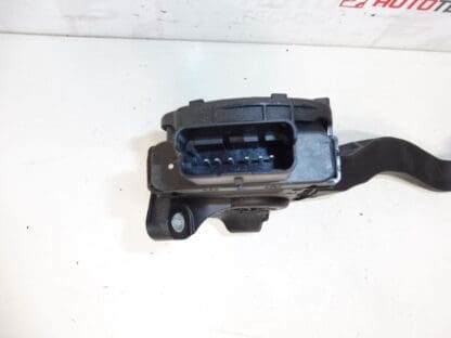 Gas Pedal HELLA Citroën Peugeot 9681844480 1601Z7 - Image 2