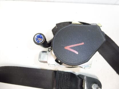 Driver Safety Belt Peugeot 308 96568574XX 8975K6 - Image 2