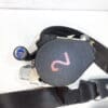 Front Passenger Seat Belt Peugeot 308 96569048XX 8975K5 - Image 2