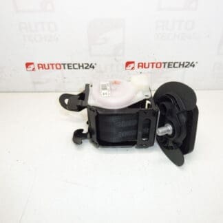 Middle rear safety belt Citroën C4 Picasso 9654438077 8974yh