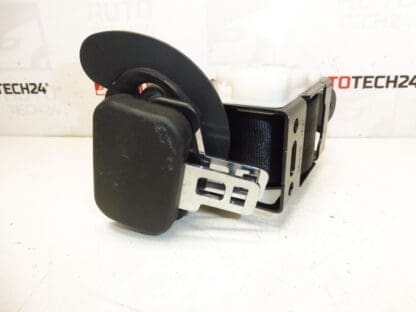 Middle Rear Seat Belt Citroën C4 Picasso 9654438077 8974YH - Image 2