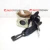 Right rear safety belt CITROëN C4 Picasso 9654454377
