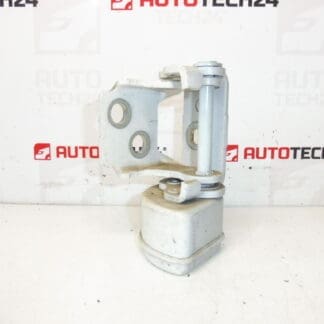 Stopping left rear door EWP Peugeot 207 15189580 9037C1