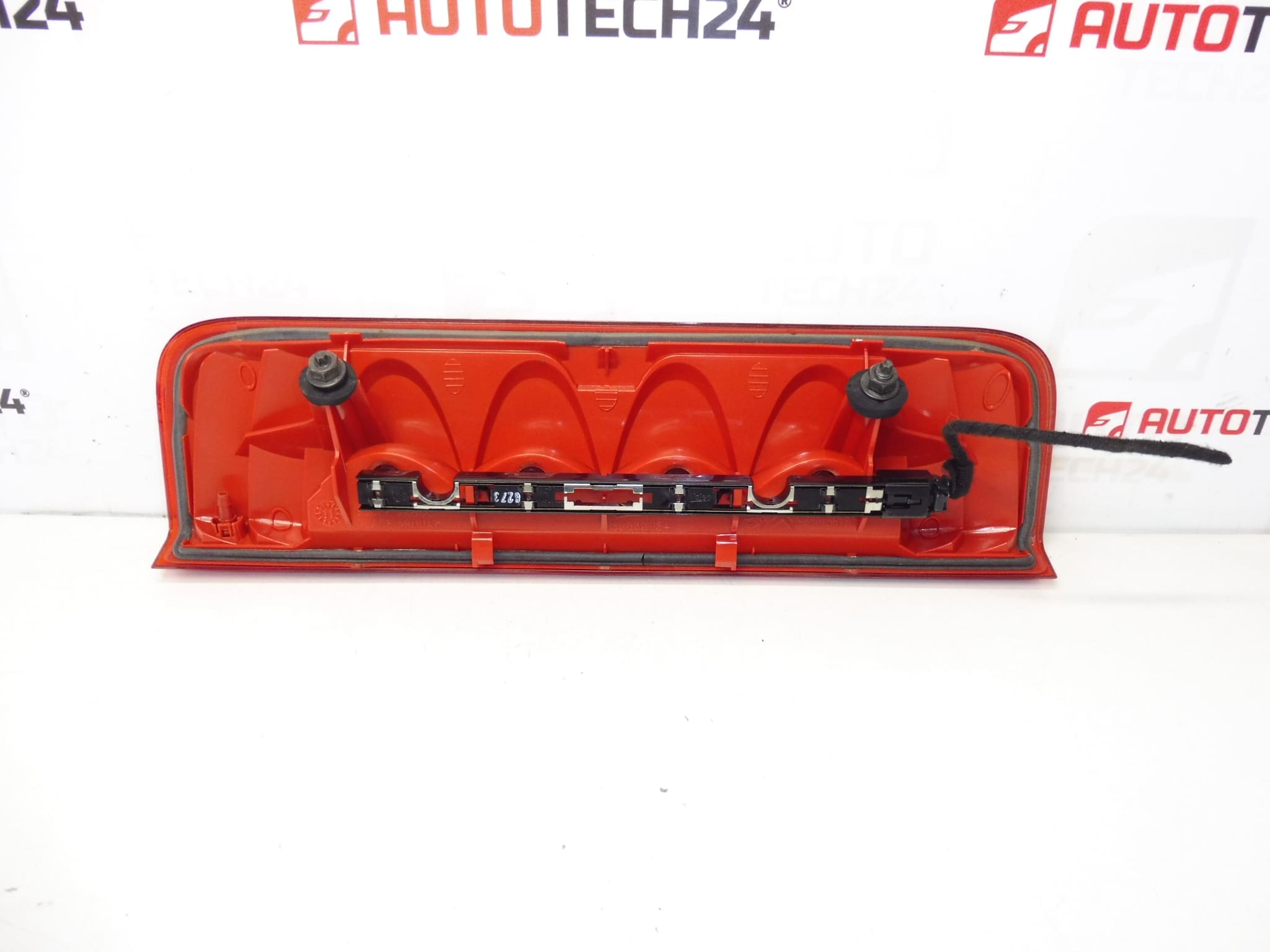 Third Brake Light Peugeot 207 Estate 9680158180 6350CK - Image 2