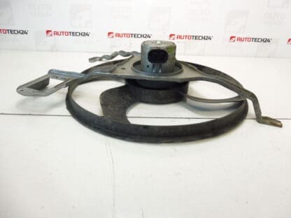 Cooling Fan For Citroën Peugeot 9653803980 1253H4 - Image 2