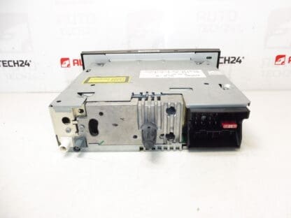 Citroën Peugeot RD4 D2 N2 Car Radio 9659142777 7643141392 - Image 2