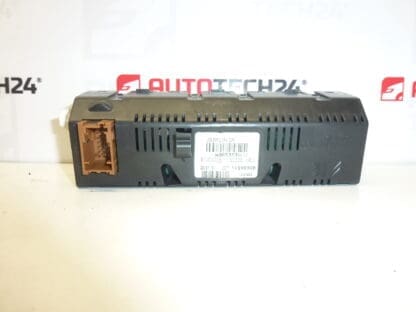 Radio And Computer Display For Peugeot 407 9666631380 659349 - Image 2