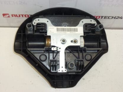 Steering wheel airbag Peugeot 407 96445891ZD 4112HA - Image 2