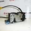 Right rear door lock Peugeot 207 24099158 9138H8 - Image 2