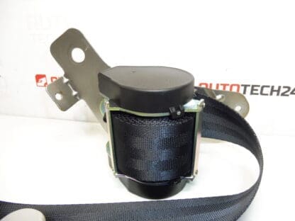Left Rear Seat Belt Citroën C3 Picasso 96817098XX 8975ER - Image 2