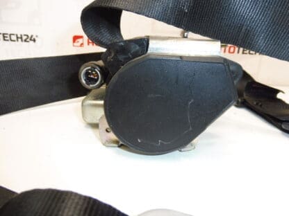 Left Pyro Safety Belt Peugeot 207 96863758XX 8975CE - Image 2