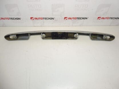 Citroën C3 Rear Tailgate Handle 8742P0 EZRC - Image 2