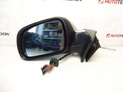 Left Side Rearview Mirror EZRC Peugeot 407 96456978XT 8149VF - Image 2