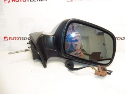 Right Side Mirror EZRC Peugeot 407 96457000XT 8149VA - Image 2