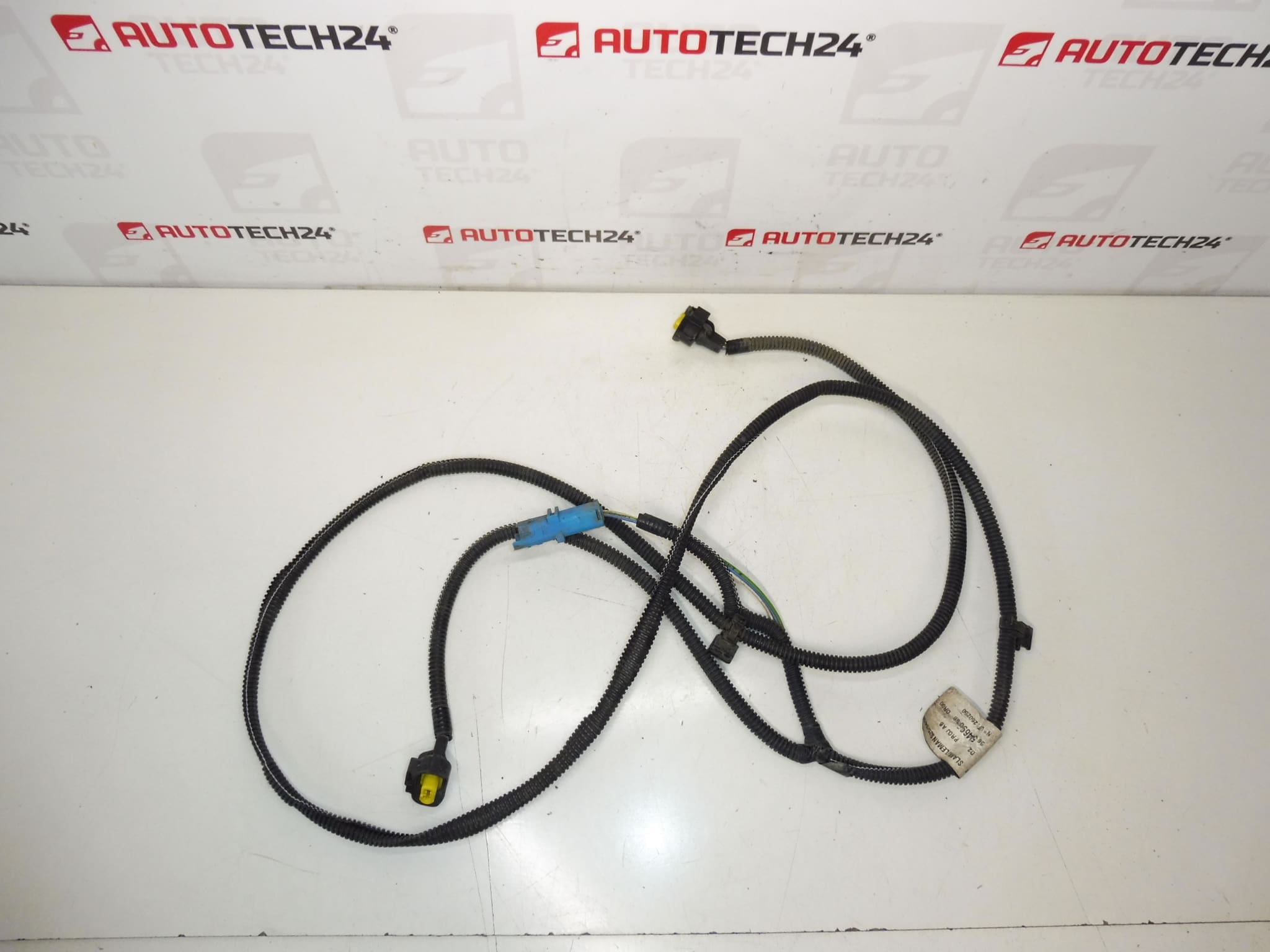 PUUGE SHORTS Peugeot 407 9654469680 6567HW