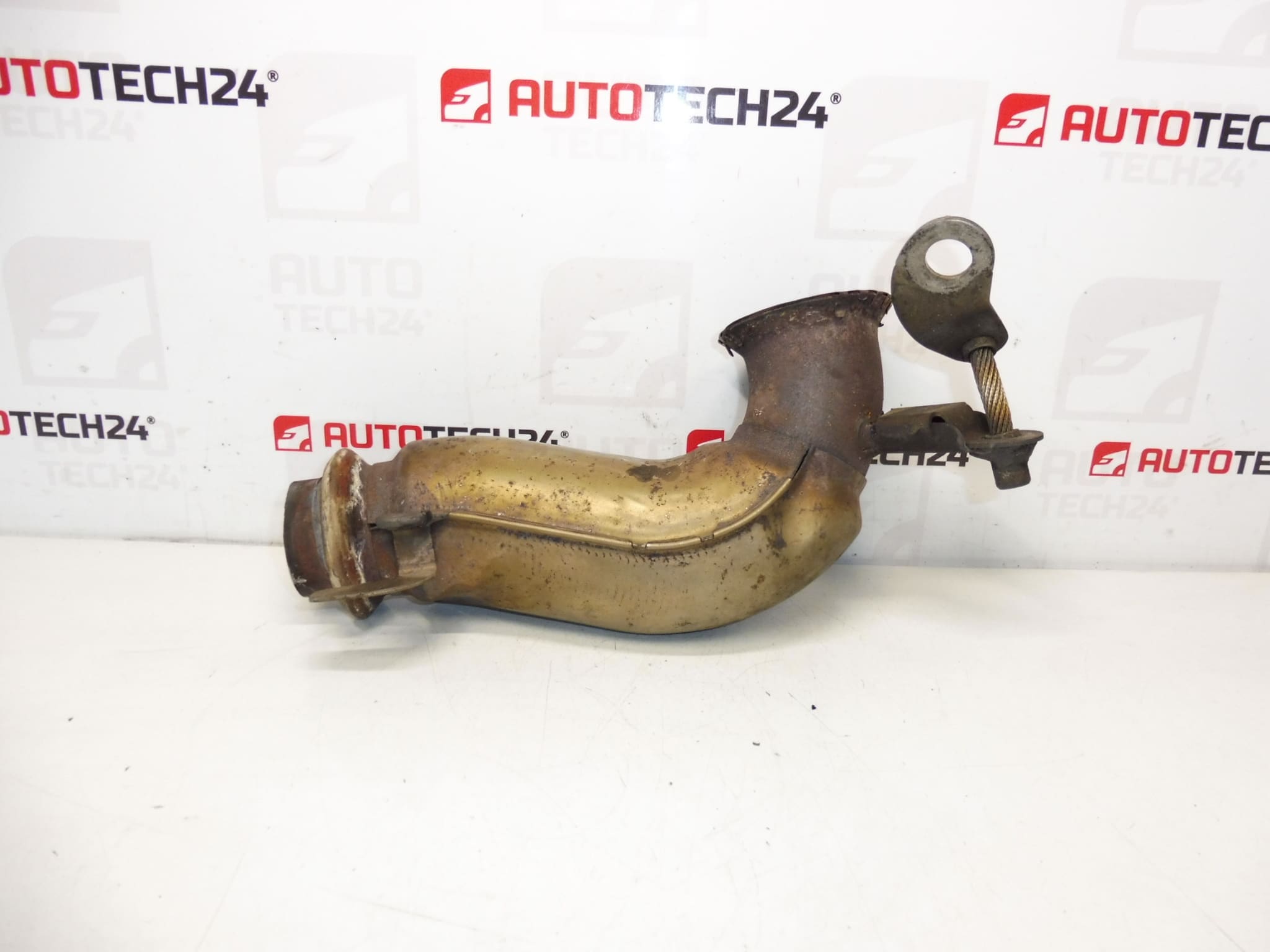 Citroën Peugeot 1.8 16V and 2.0 16V 83000km 1706j1