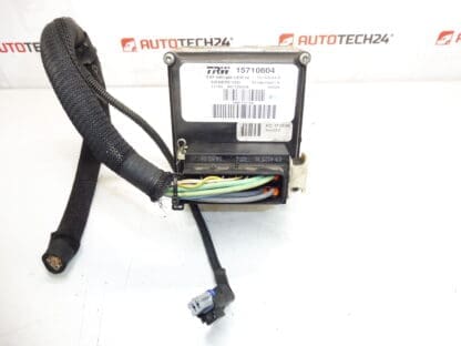 ABS ESP TRW 15710604 Peugeot 407 9661731180 4541x4 - Image 2