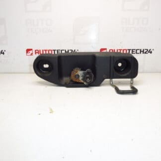 Peugeot 207 SW 6405 is mechanism