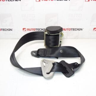 Right rear safety belt Peugeot 207 96587862xx 8975J8