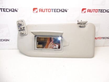 Citroën Peugeot Driver Sun Visor 8143ES - Image 2