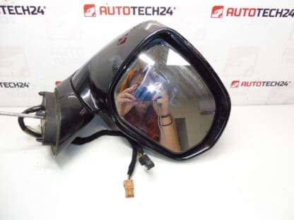 Right Electric Folding Side Mirror KGWC for Citroën C3 Picasso 8153XR - Image 2